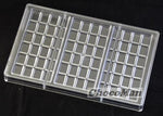 Chocolate Mould RM2110 - Mangharam Chocolate Solutions
