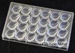 Chocolate Mould RM2118 - Mangharam Chocolate Solutions