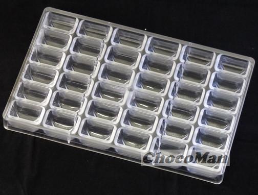 Chocolate Mould RM2160 - Mangharam Chocolate Solutions