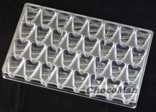 Chocolate Mould RM2185 - Mangharam Chocolate Solutions