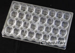 Chocolate Mould RM2190 - Mangharam Chocolate Solutions