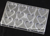 Chocolate Mould RM2218 - Mangharam Chocolate Solutions