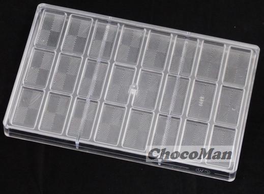 Chocolate Mould RM2264 - Mangharam Chocolate Solutions