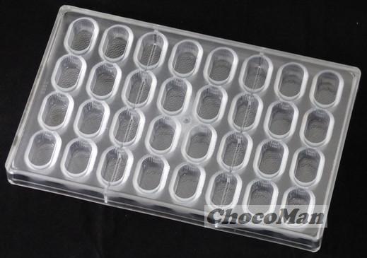 Chocolate Mould RM2333 - Mangharam Chocolate Solutions