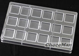 Chocolate Mould RM2360 - Mangharam Chocolate Solutions