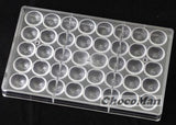 Chocolate Mould RM2361 - Mangharam Chocolate Solutions