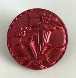 Mangharam Metallic RED LUSTRE Chocolate Colour - 5 gms