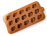 Mangharam Silicone Chocolate Candy Jelly Ice Mould Tray | SM 25
