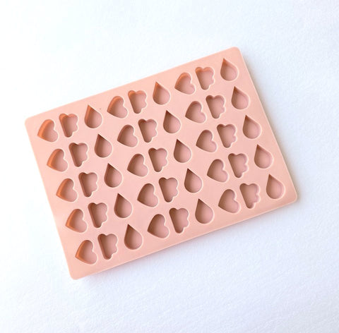 Mangharam Silicone Chocolate Candy Jelly Ice Mould Tray | SM 02