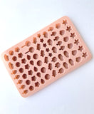 Mangharam Silicone Chocolate Candy Jelly Ice Mould Tray | SM 04