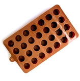 Mangharam Silicone Chocolate Candy Jelly Ice Mould Tray | SM 22
