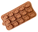 Mangharam Silicone Chocolate Candy Jelly Ice Mould Tray | SM 25