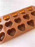 Mangharam Silicone Chocolate Candy Jelly Ice Mould Tray | SM 26
