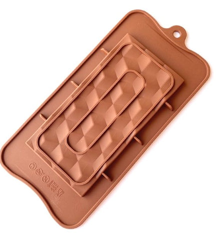 Mangharam Silicone Chocolate Candy Jelly Ice Mould Tray | SM 30
