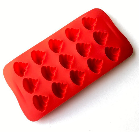 Mangharam Silicone Chocolate Candy Jelly Ice Mould Tray | SM 36