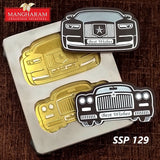 Mangharam Chocolate Luxury Cars Cake Topper Mould SSP 129 Best Wishes Message
