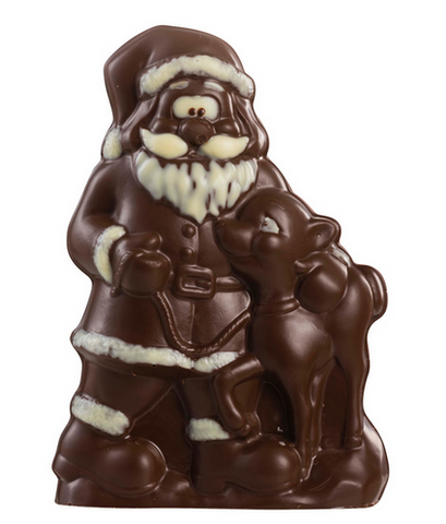 Christmas Chocolate Mould MAC140S From Mangharam