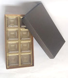 Mangharam Double Decker Brown Colour Box ( Set of 25 nos. )