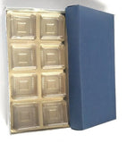 Mangharam Double Decker Blue Colour Box ( Set of 25 nos. )