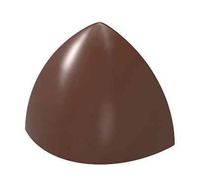 Polycarbonate Chocolate Form CF0255 Chocolate Mould from Mangharam Chocolate Solutions, India