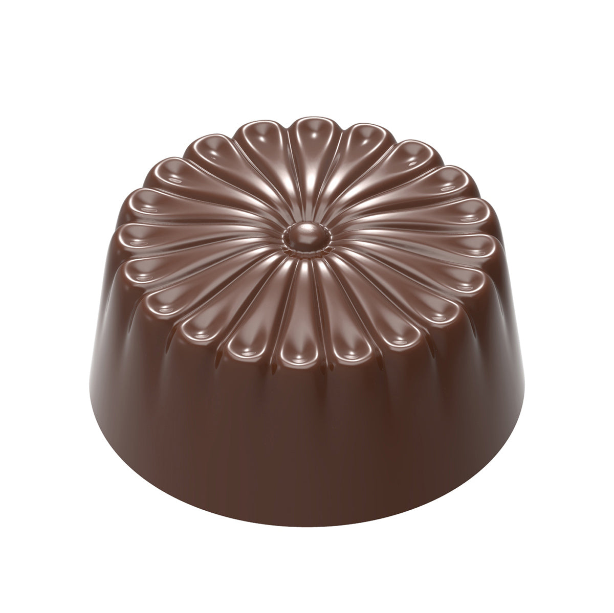 Chocolate Form CF0259 / 10 g / 21 Cavities Polycarbonate Chocolate Mould