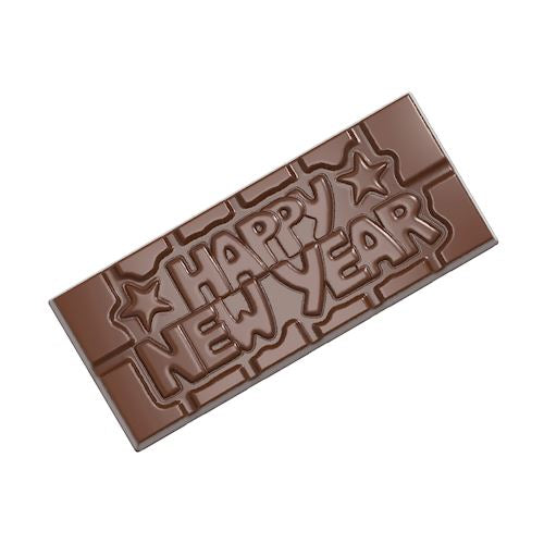 Bar or Slab Polycarbonate Chocolate Mould RM12026 From Mangharam