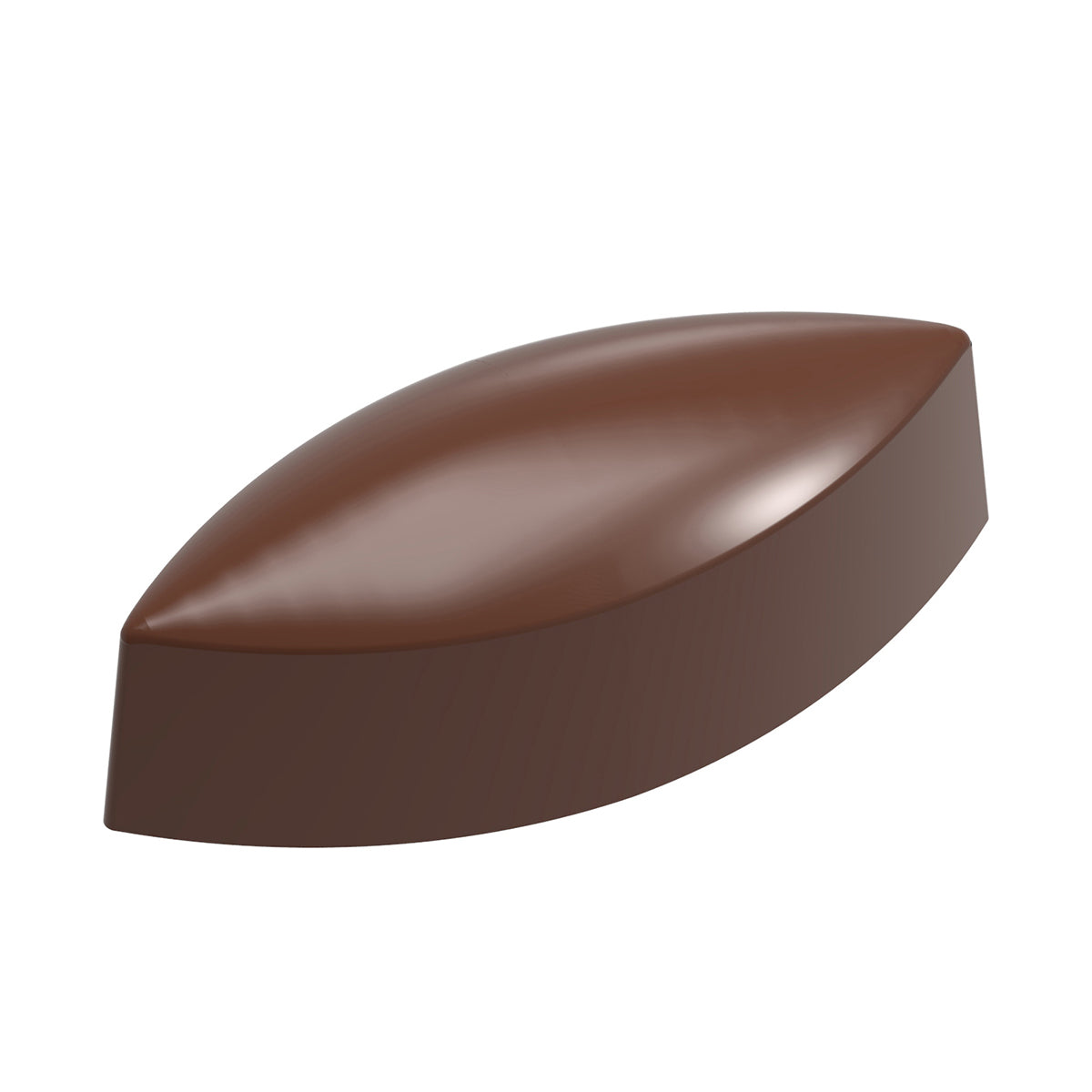 Chocolate World RM12038 / 7.6 gr / 21 cavities Polycarbonate Mould - Mangharam Chocolate Solutions