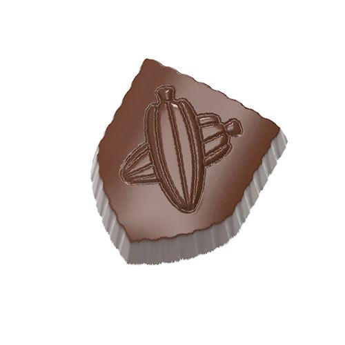 Cocoa Polycarbonate Chocolate Mould RM12047 From Mangharam