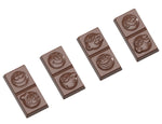 Chocolate World Polycarbonate Mould RM1650 /  9.5 gr / 16 cavities
