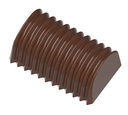Chocolate World Polycarbonate Mould RM1963 / 10.5 gr / 24 Cavities - Mangharam Chocolate Solutions