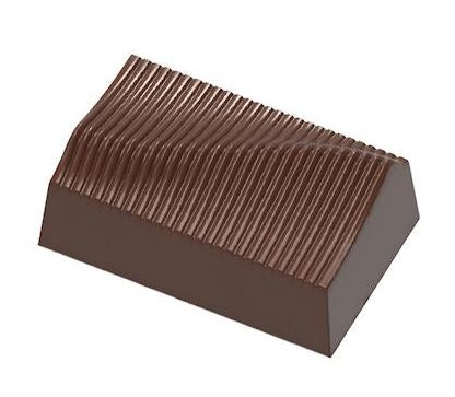 Chocolate World Polycarbonate Mould RM1969 / 10.5 gr / 24 cavities - Mangharam Chocolate Solutions
