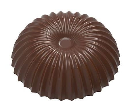 Chocolate World Polycarbonate Mould RM1970 / 23 gr / 10 Cavities