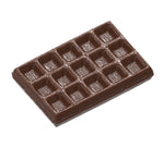 Chocolate World Polycarbonate Mould RM1991 / 9.5 gr / 10 cavities