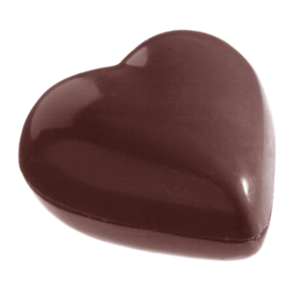 Chocolate World RM2175 / 7.5 g / 28 Cavities Polycarbonate Mould - Mangharam Chocolate Solutions