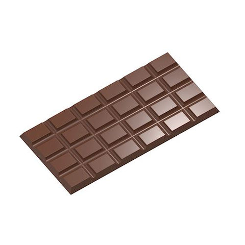 Chocolate World Polycarbonate Mould RM2438 / 70 gr / 3 cavities