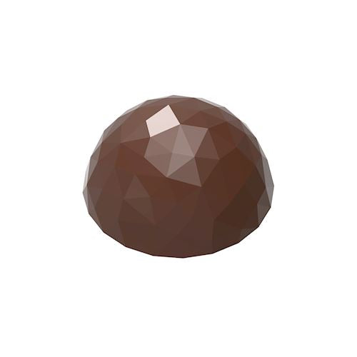 Chocolate World Polycarbonate Mould RM2470 / 8.5 gr / 28 cavities - Mangharam Chocolate Solutions