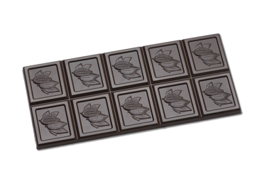 Hans Brunner RB9014 / 100gr / 3 cavities  Polycarbonate Chocolate Mould