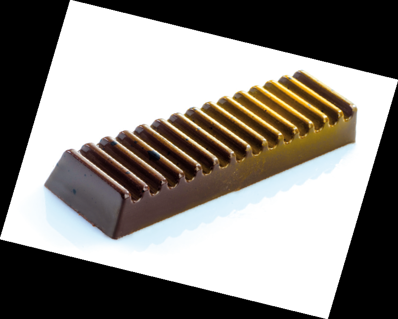 Polycarbonate Martellato 21MA1916 Chocolate Mould from Mangharam Chocolate Solutions, India