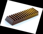 Chocolate Mould MA1916 - Mangharam Chocolate Solutions