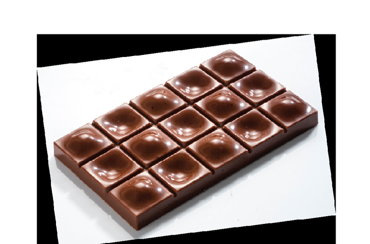 Polycarbonate Chocolate Bar Mould MA2008 for Mangharam