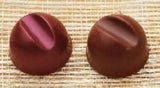 Mangharam Metallic Chocolate Colour SET 2  (3 Jars of 5 g each) - Mangharam Chocolate Solutions