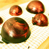 Mangharam Metallic BRONZE BROWN Chocolate Colour - 5 gms