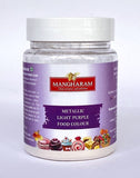 Mangharam Metallic LIGHT PURPLE Chocolate Colour 25 gms