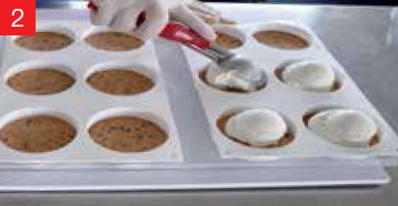 SILICON BISCO2  DISCOTTO - Mangharam Chocolate Solutions