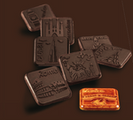 Chocolate Mould MA6006 - Mangharam Chocolate Solutions
