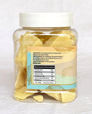 Mangharam COCOA BUTTER for Chocolate & Cosmetic use - 100 g Jar
