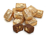 Chocolate Wrapping Foil - Black with pink dots (1 Pack) - Mangharam Chocolate Solutions